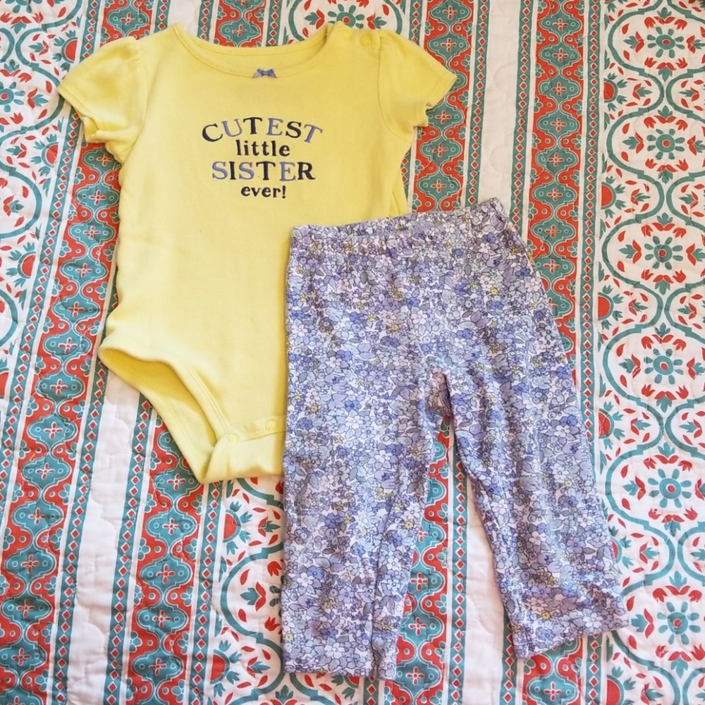 Baby outfit